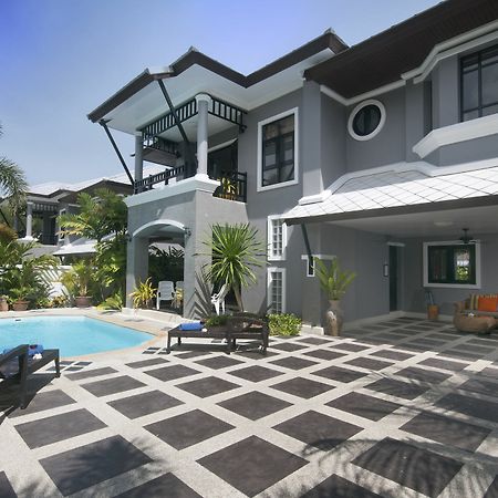 Baan Santhiya Villa 3 Krabi town Exteriér fotografie