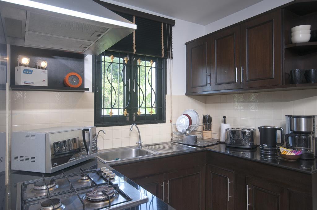 Baan Santhiya Villa 3 Krabi town Exteriér fotografie