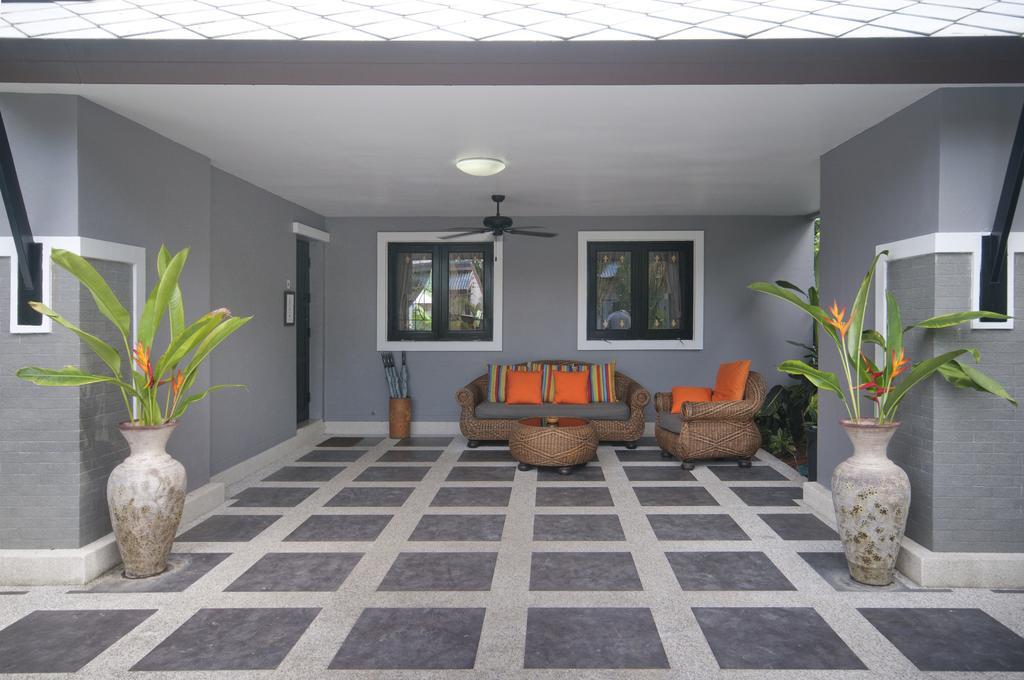 Baan Santhiya Villa 3 Krabi town Exteriér fotografie