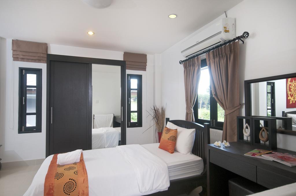 Baan Santhiya Villa 3 Krabi town Exteriér fotografie