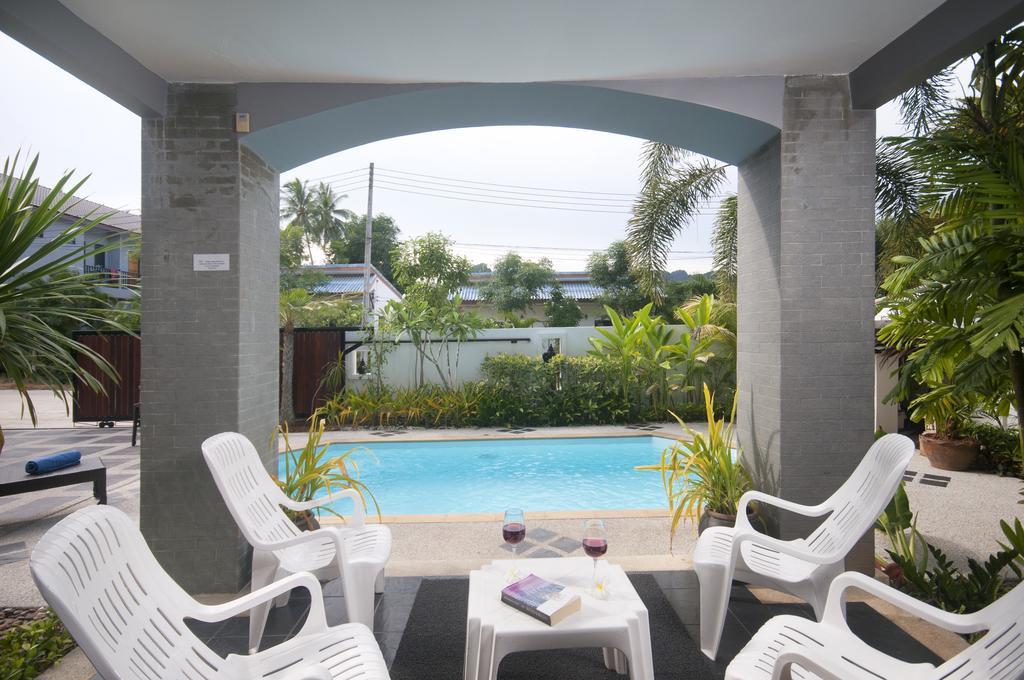 Baan Santhiya Villa 3 Krabi town Exteriér fotografie