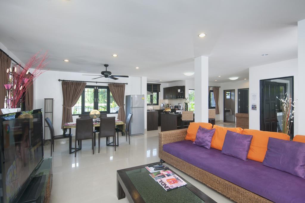 Baan Santhiya Villa 3 Krabi town Exteriér fotografie
