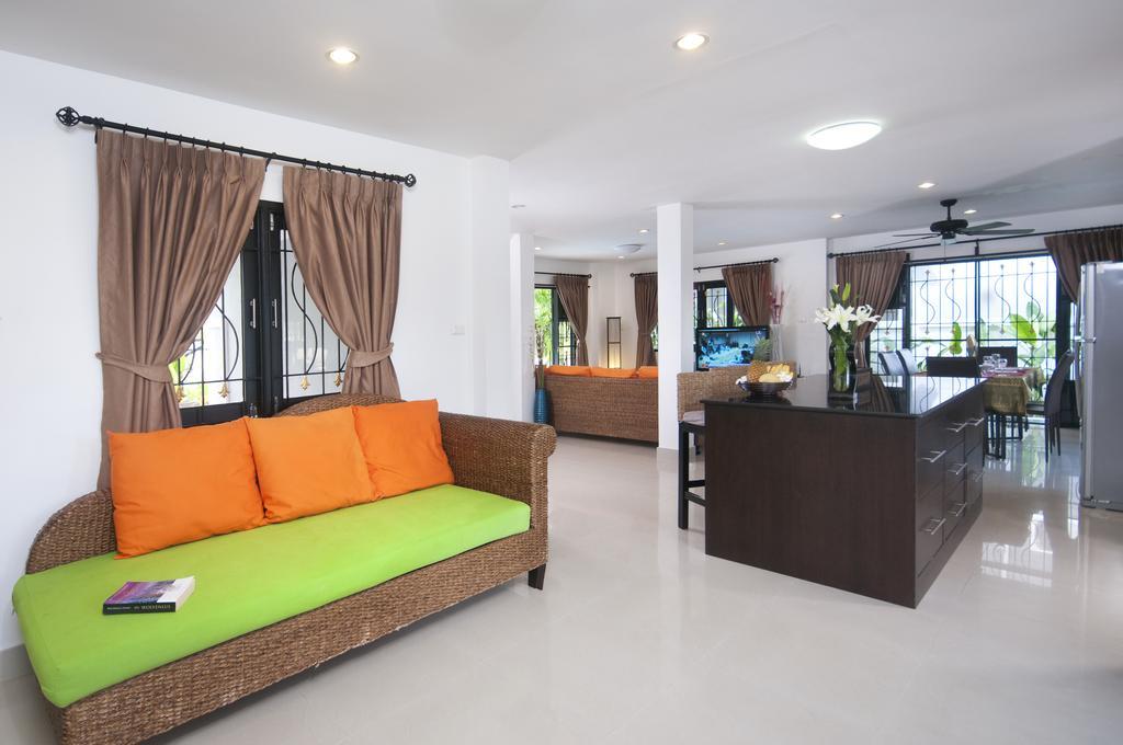 Baan Santhiya Villa 3 Krabi town Exteriér fotografie