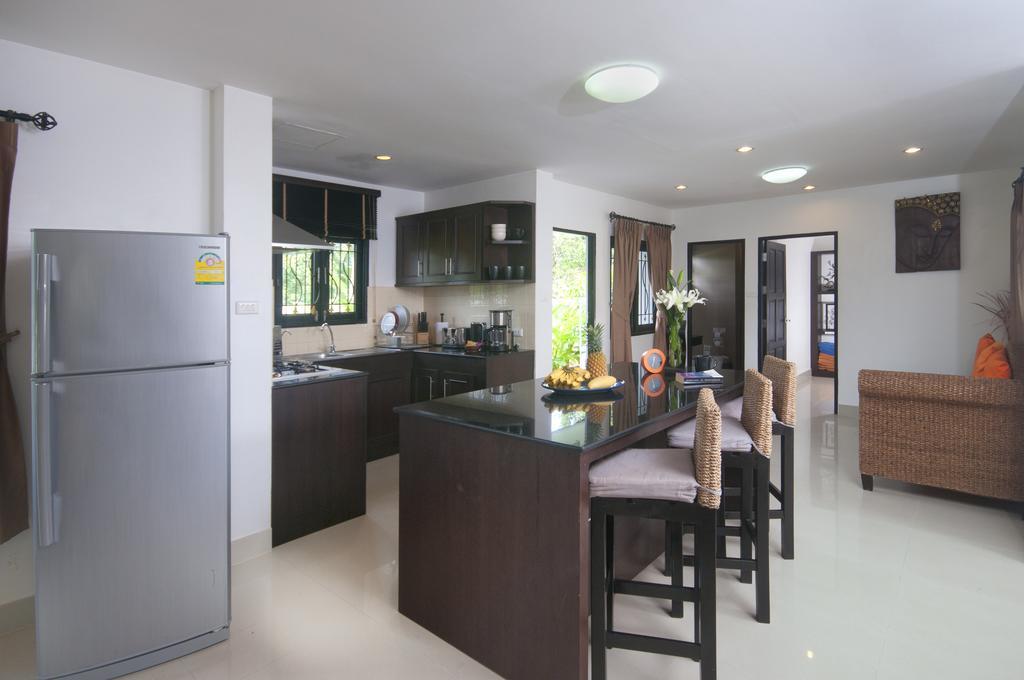 Baan Santhiya Villa 3 Krabi town Exteriér fotografie