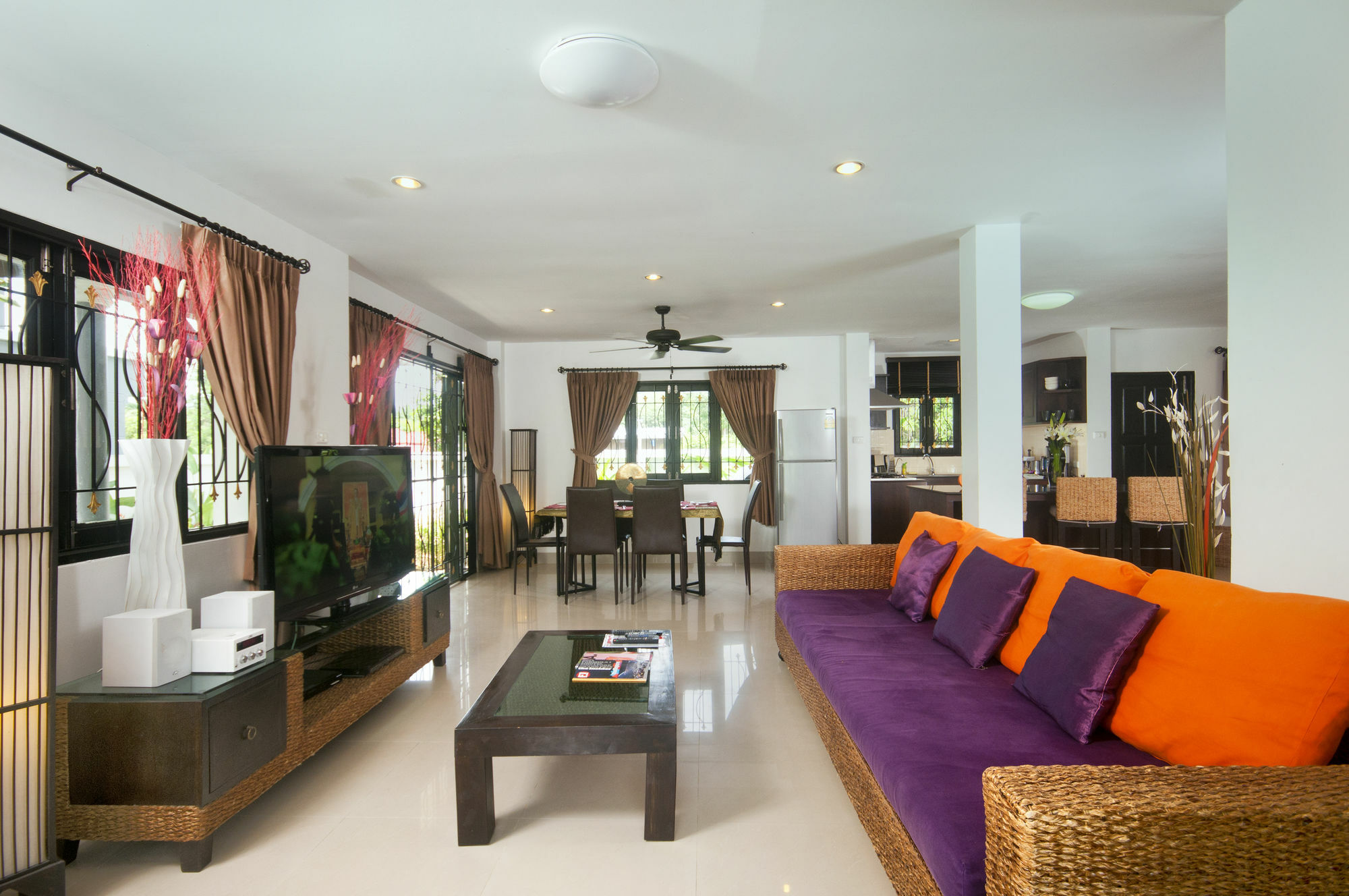 Baan Santhiya Villa 3 Krabi town Exteriér fotografie