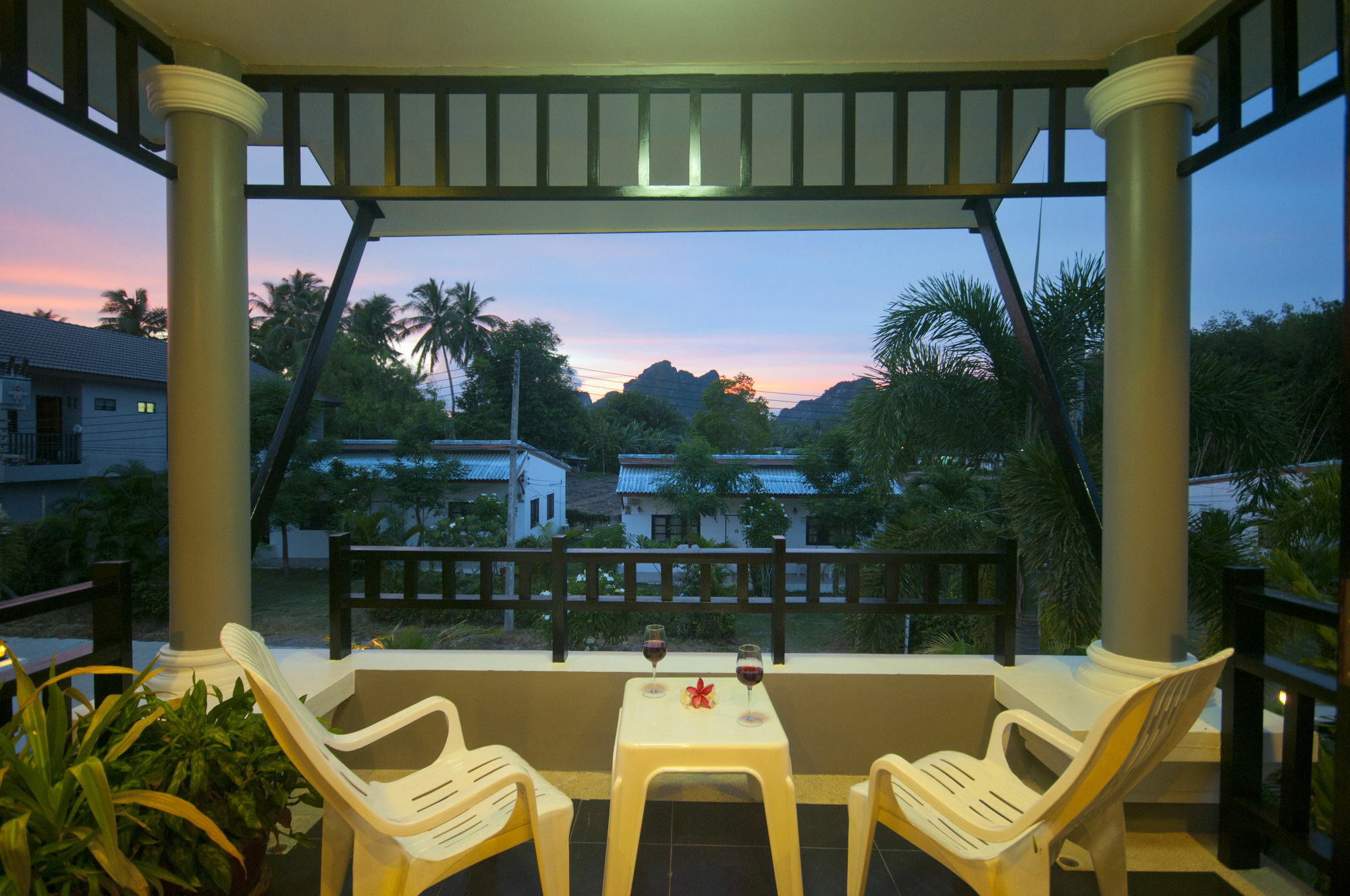 Baan Santhiya Villa 3 Krabi town Exteriér fotografie