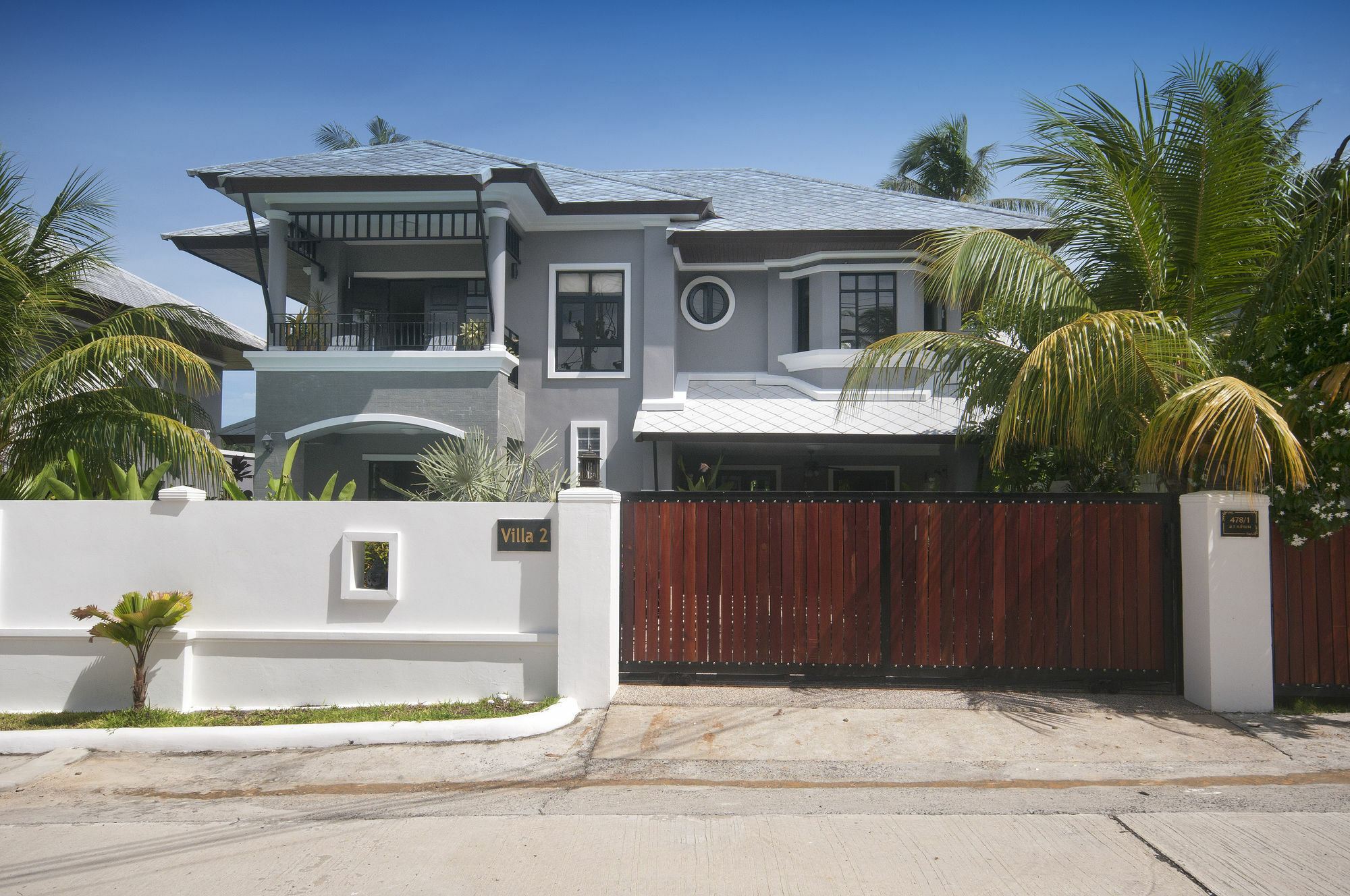 Baan Santhiya Villa 3 Krabi town Exteriér fotografie