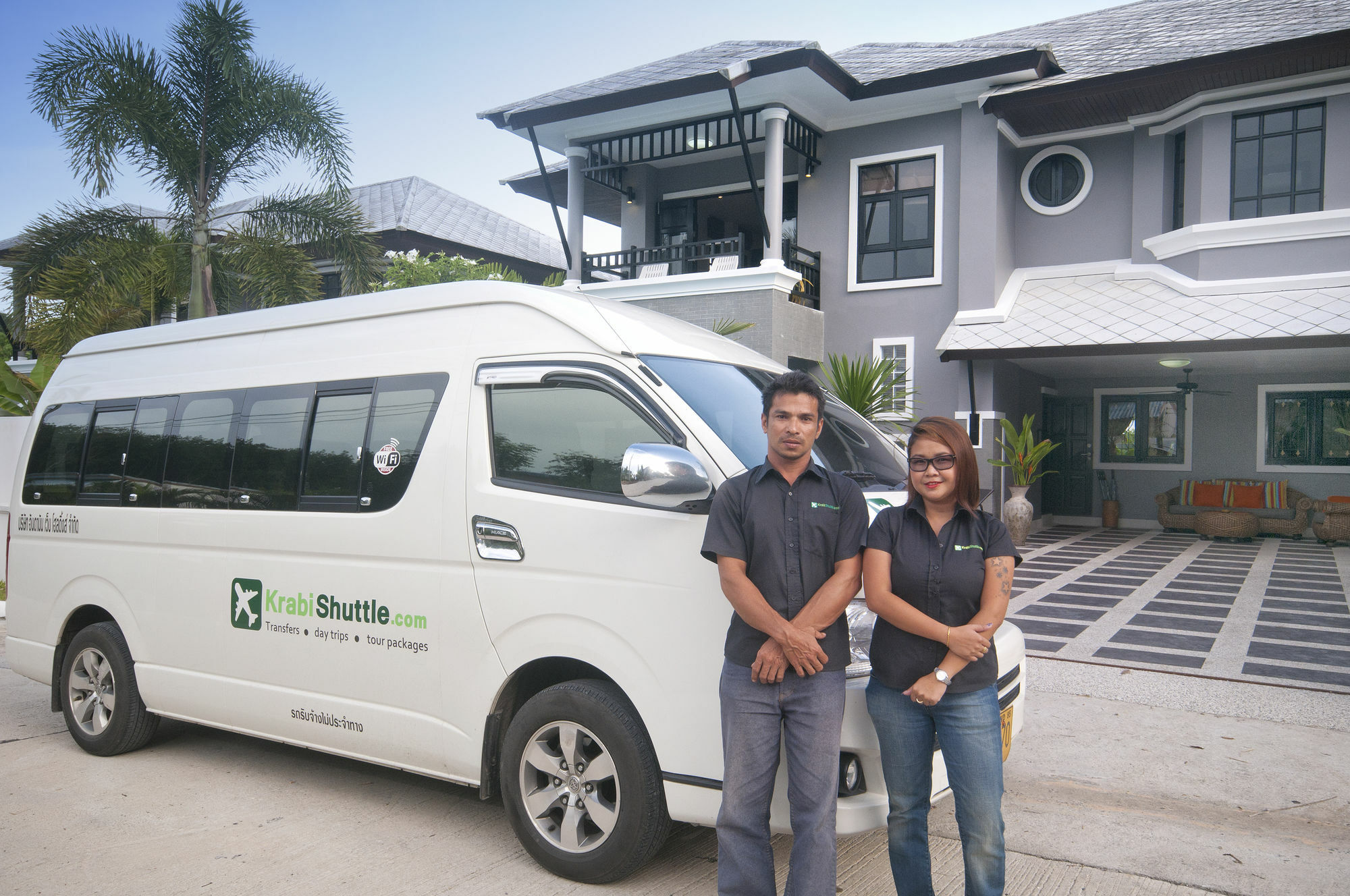 Baan Santhiya Villa 3 Krabi town Exteriér fotografie