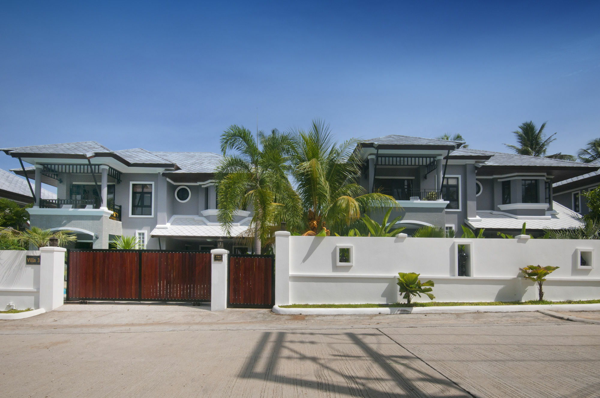 Baan Santhiya Villa 3 Krabi town Exteriér fotografie