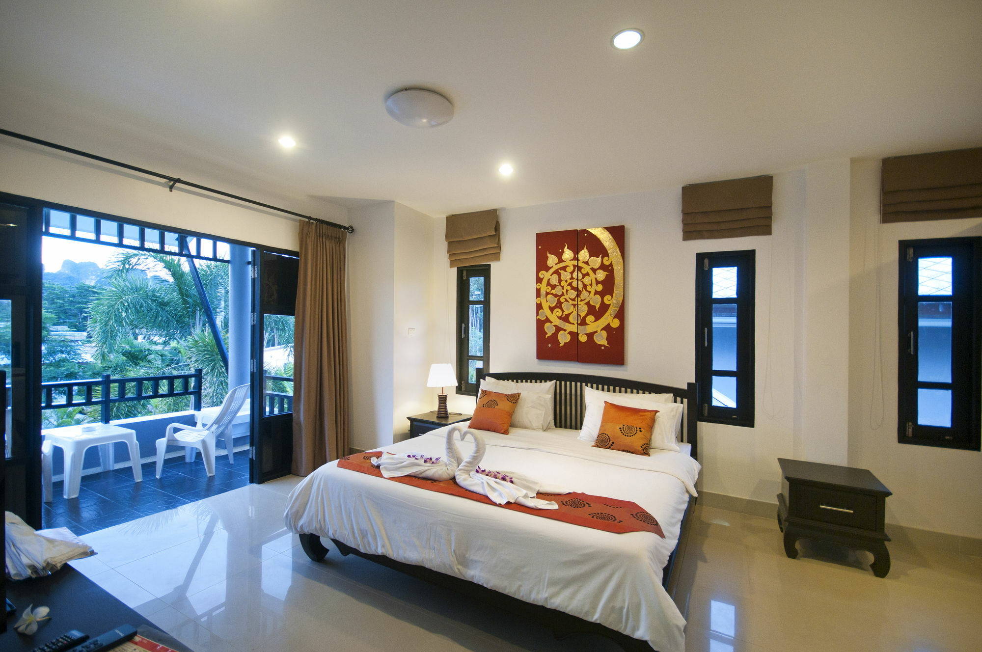 Baan Santhiya Villa 3 Krabi town Exteriér fotografie