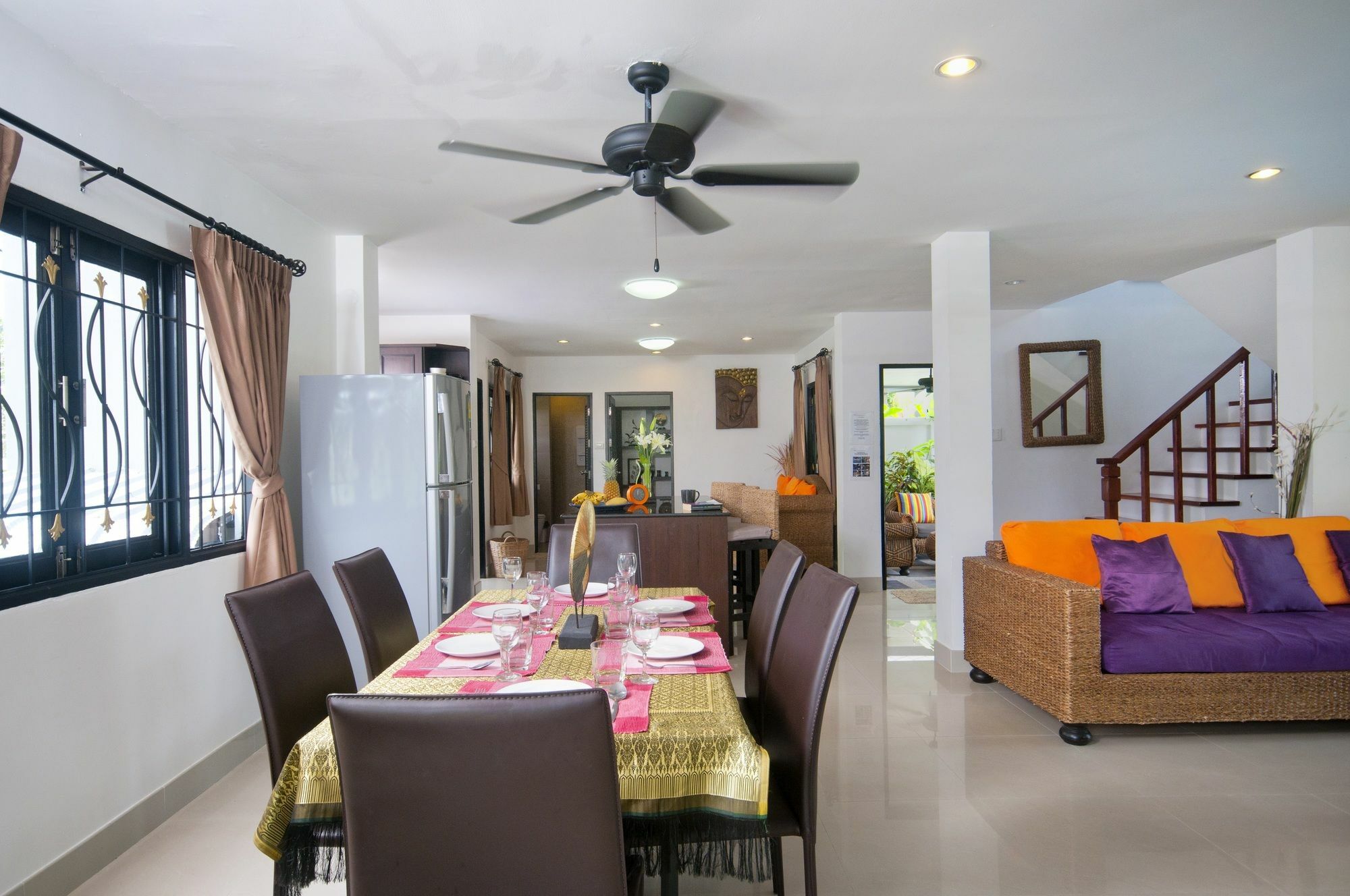 Baan Santhiya Villa 3 Krabi town Exteriér fotografie