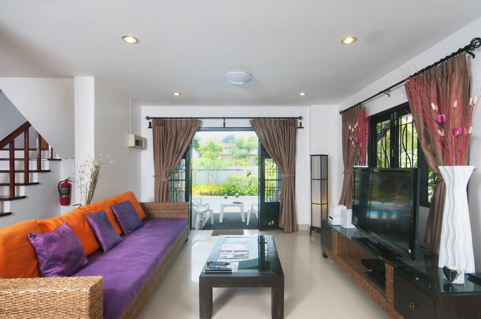 Baan Santhiya Villa 3 Krabi town Exteriér fotografie