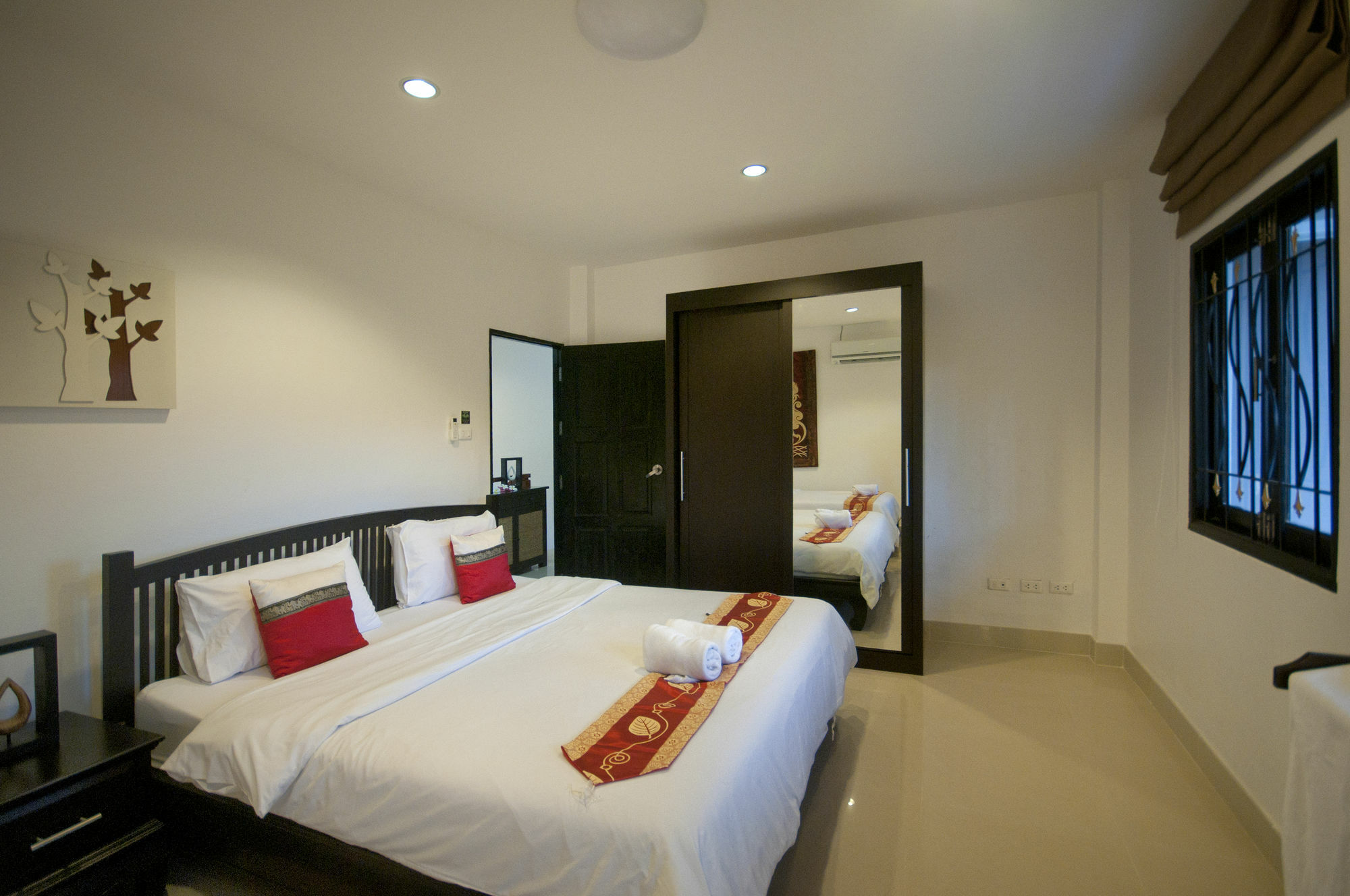 Baan Santhiya Villa 3 Krabi town Exteriér fotografie
