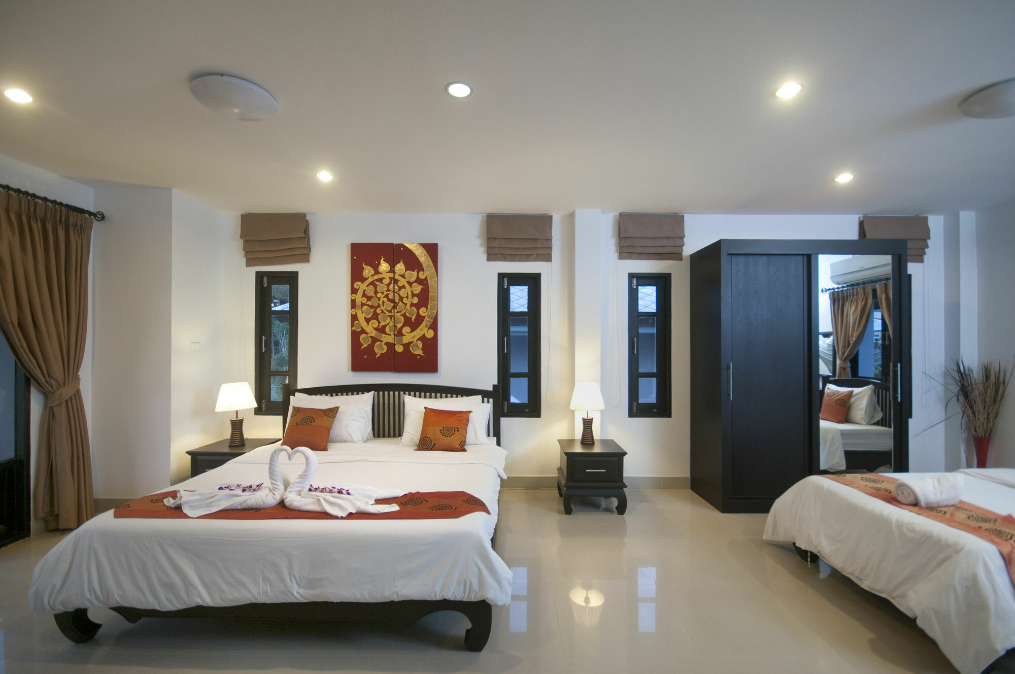 Baan Santhiya Villa 3 Krabi town Exteriér fotografie